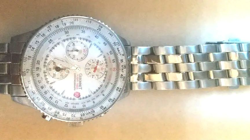 Guionnet Analog Quartz Men