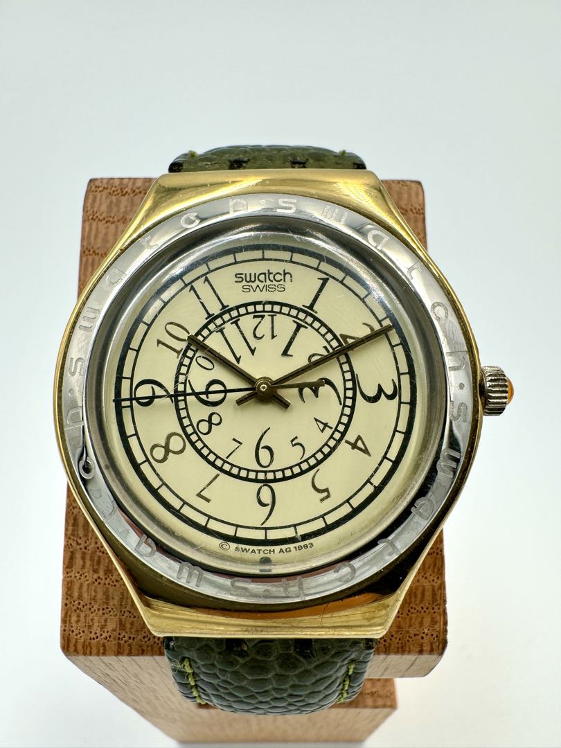 Swatch Analog Quartz Men Watch