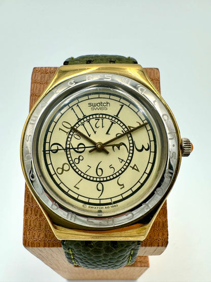 Swatch Analog Quartz Men Watch