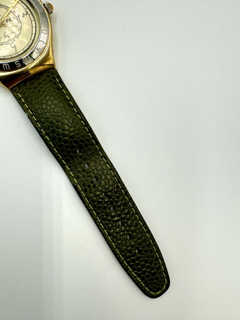 Swatch Analog Quartz Men Watch