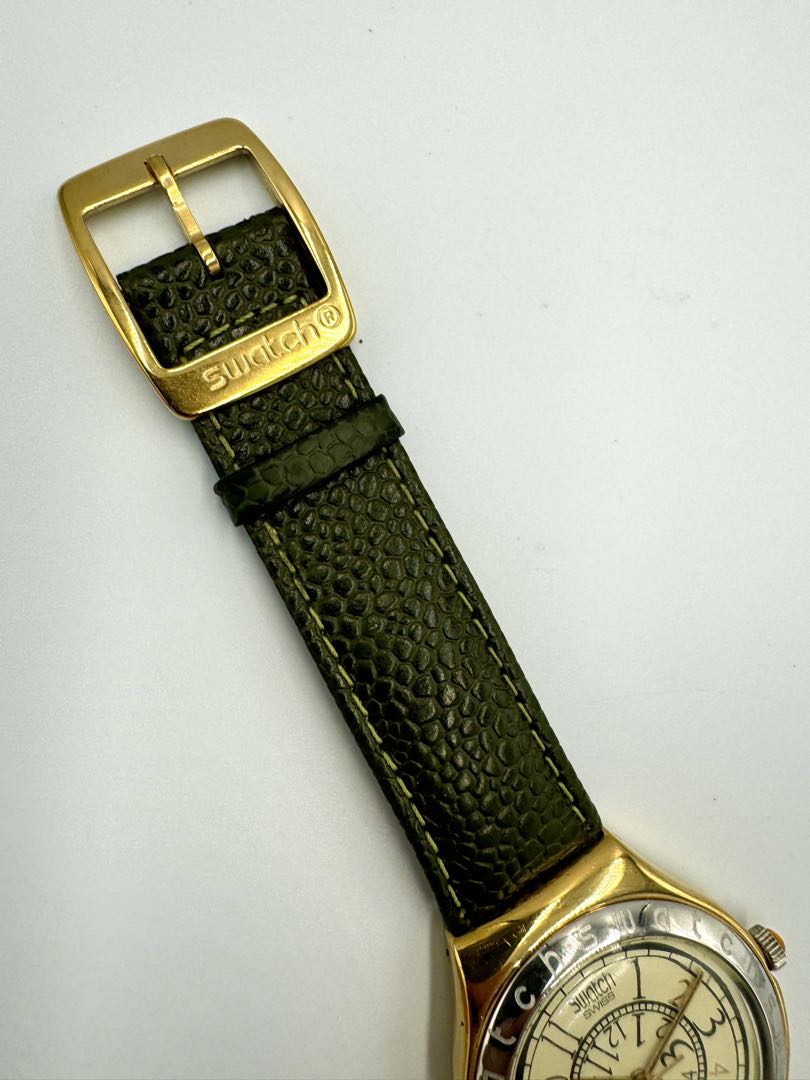 Swatch Analog Quartz Men Watch