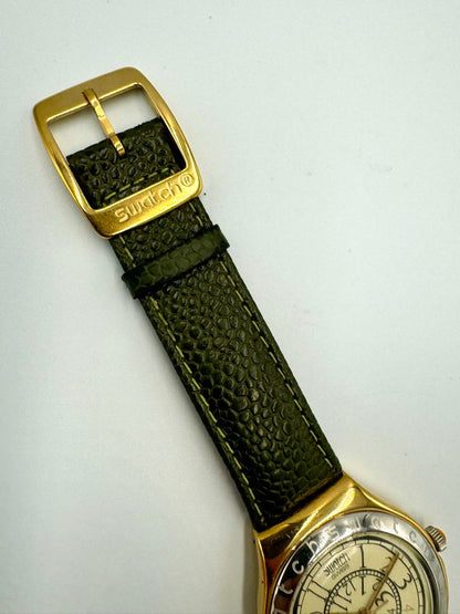 Swatch Analog Quartz Men Watch