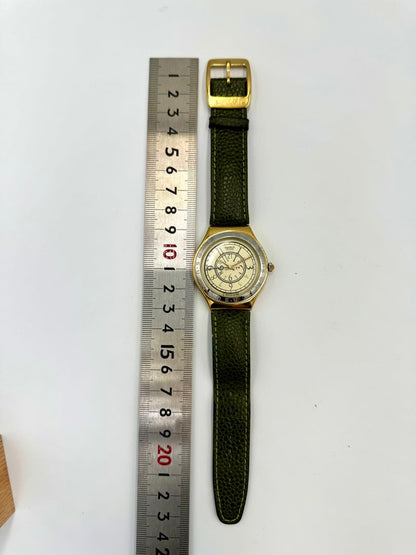 Swatch Analog Quartz Men Watch