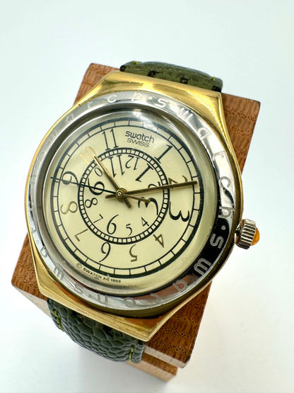 Swatch Analog Quartz Men Watch