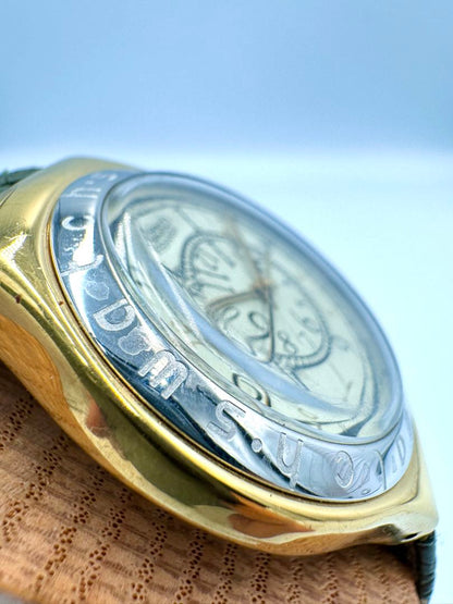 Swatch Analog Quartz Men Watch