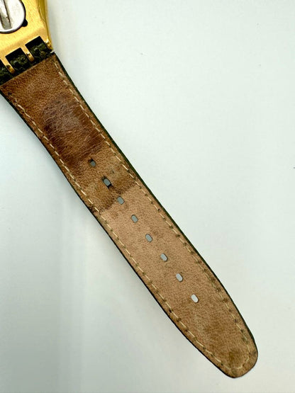 Swatch Analog Quartz Men Watch