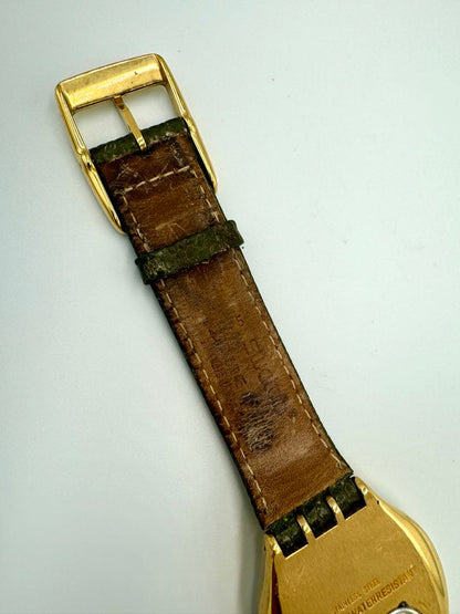 Swatch Analog Quartz Men Watch