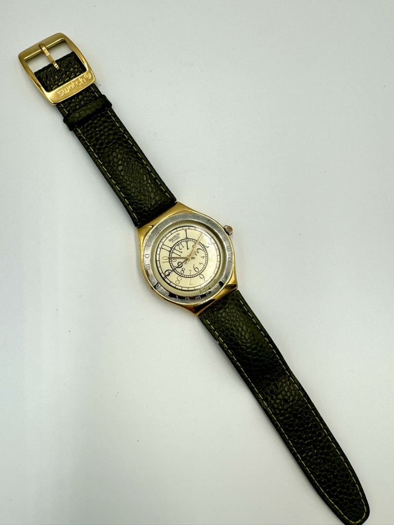 Swatch Analog Quartz Men Watch