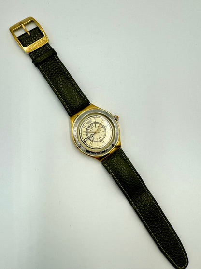 Swatch Analog Quartz Men Watch