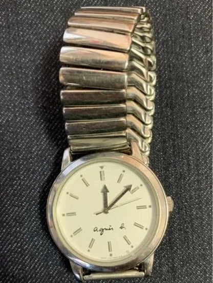 Agnes B. Analog Quartz Women