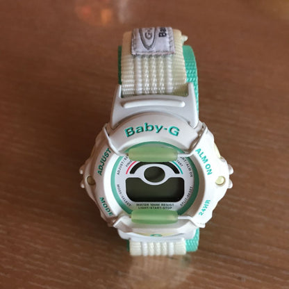 Casio Baby-G Digital Quartz Men