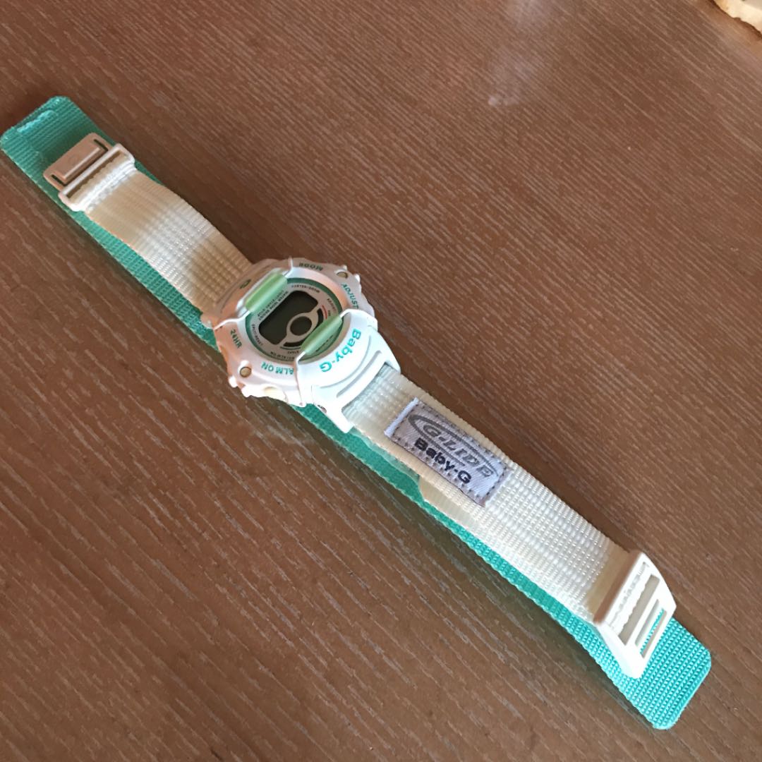 Casio Baby-G Digital Quartz Men