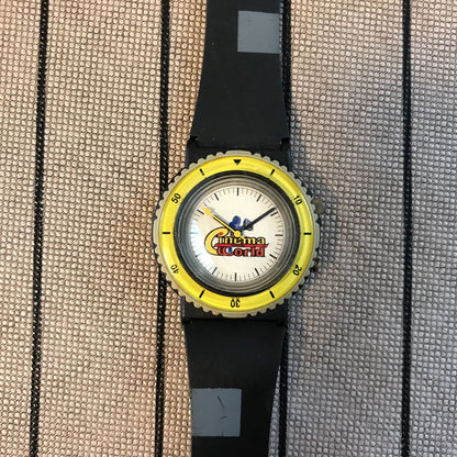 Kamakura Cinema World Analog Quartz Men