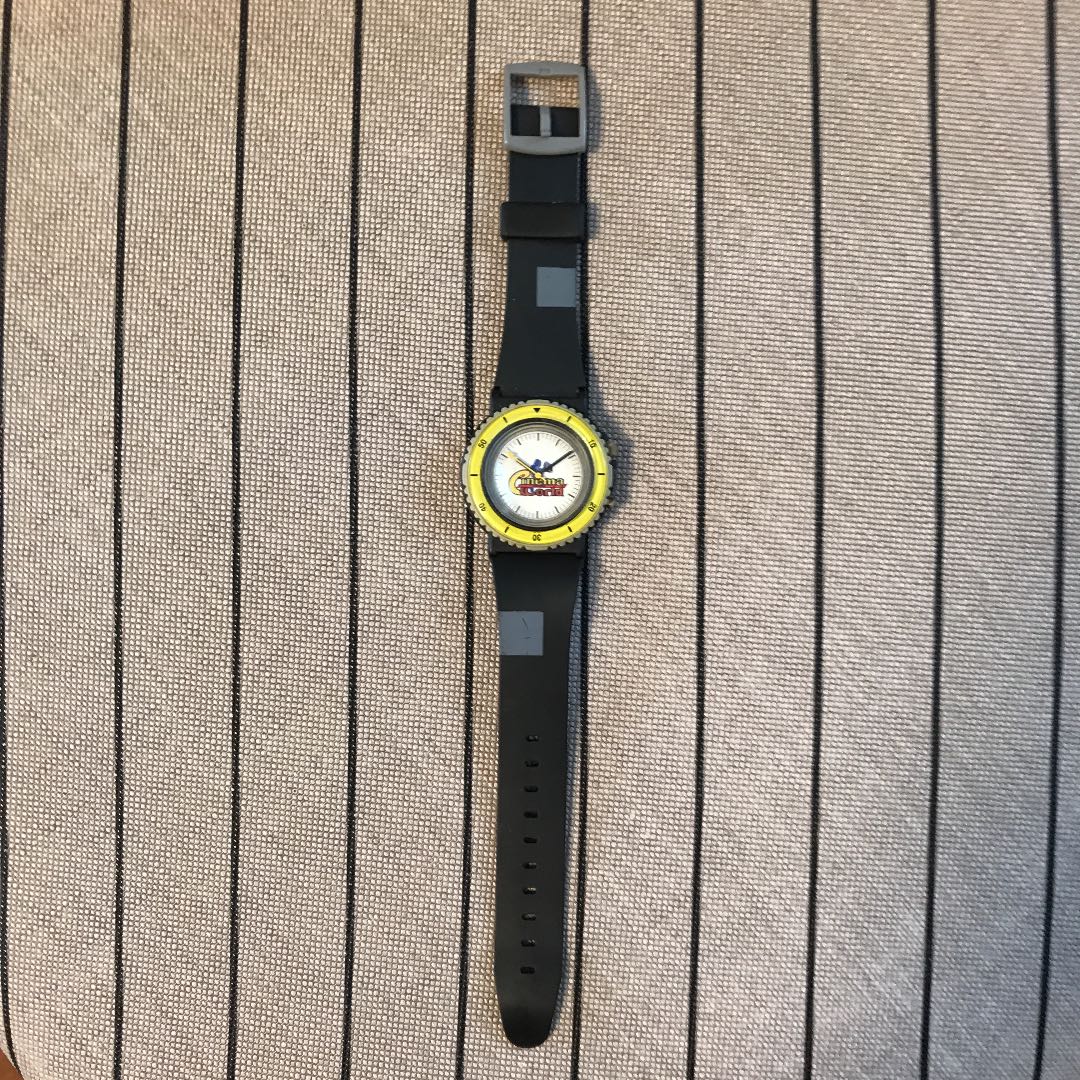 Kamakura Cinema World Analog Quartz Men