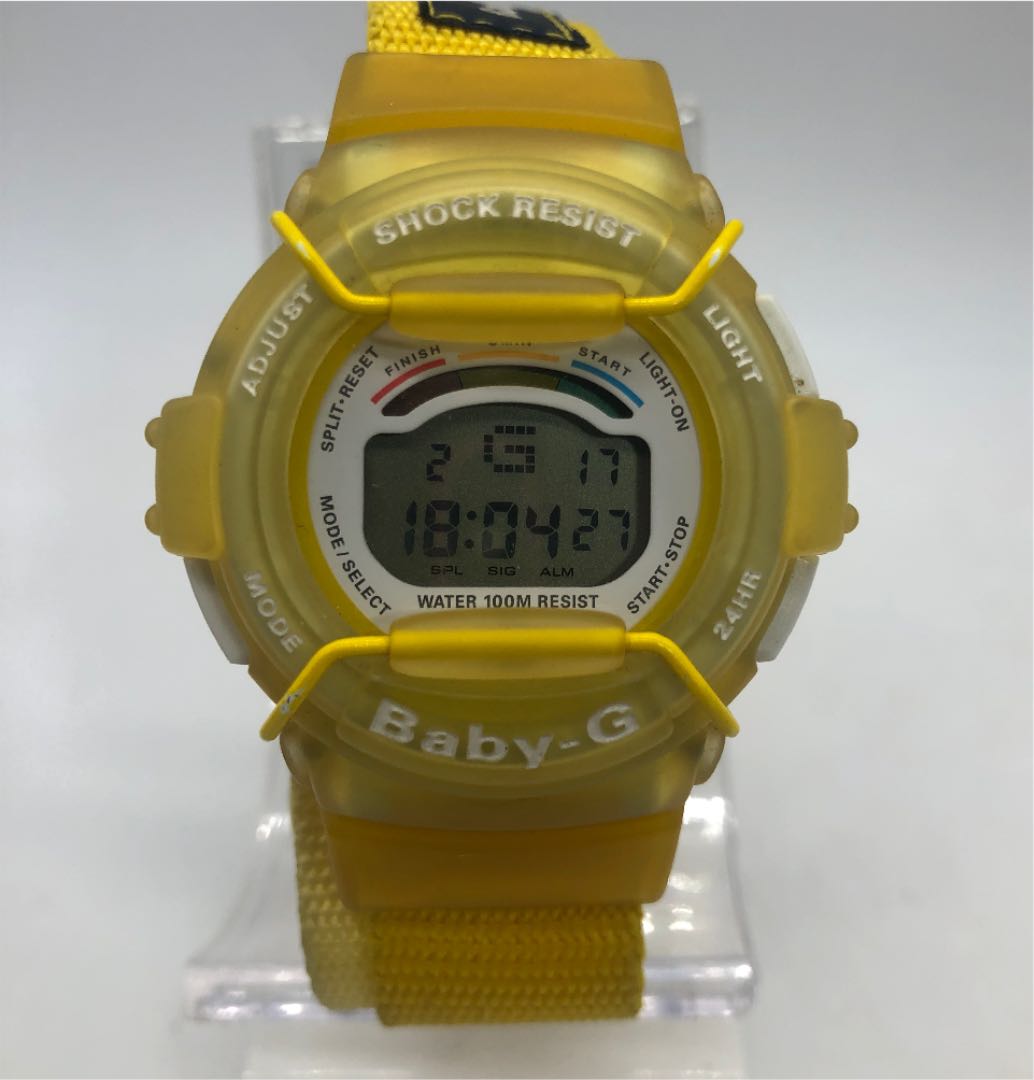 G-Shock G-LIDE BGX-170 Digital Quartz Women