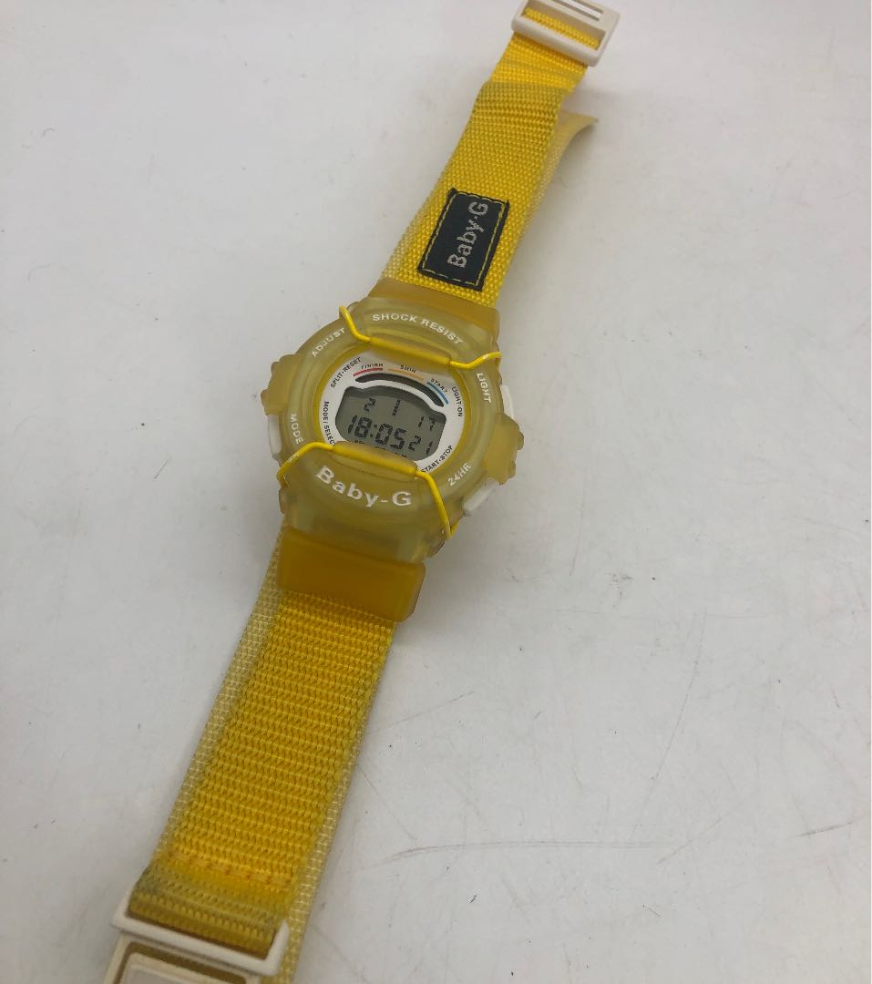 G-Shock G-LIDE BGX-170 Digital Quartz Women