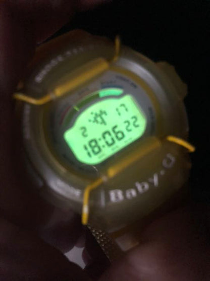 G-Shock G-LIDE BGX-170 Digital Quartz Women
