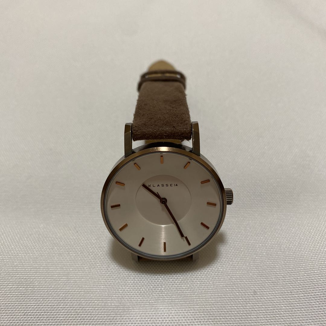 Klasse14 Analog Quartz Women