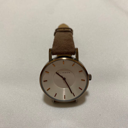 Klasse14 Analog Quartz Women