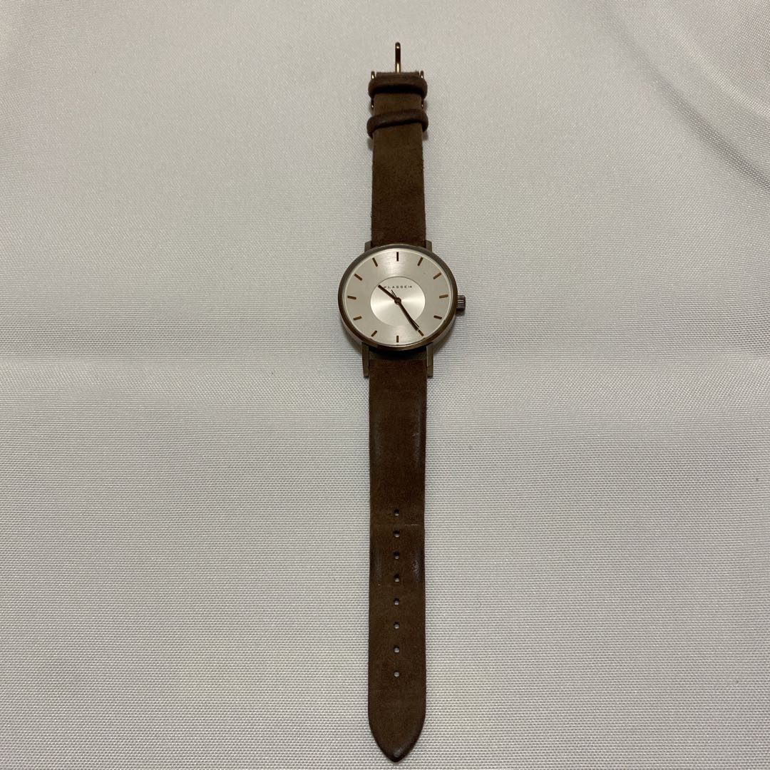 Klasse14 Analog Quartz Women
