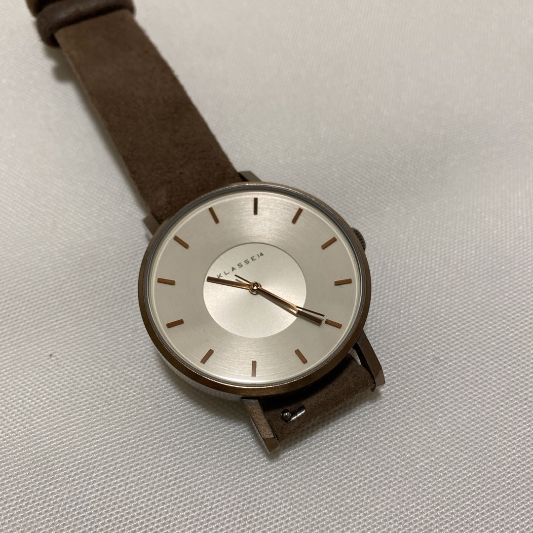 Klasse14 Analog Quartz Women