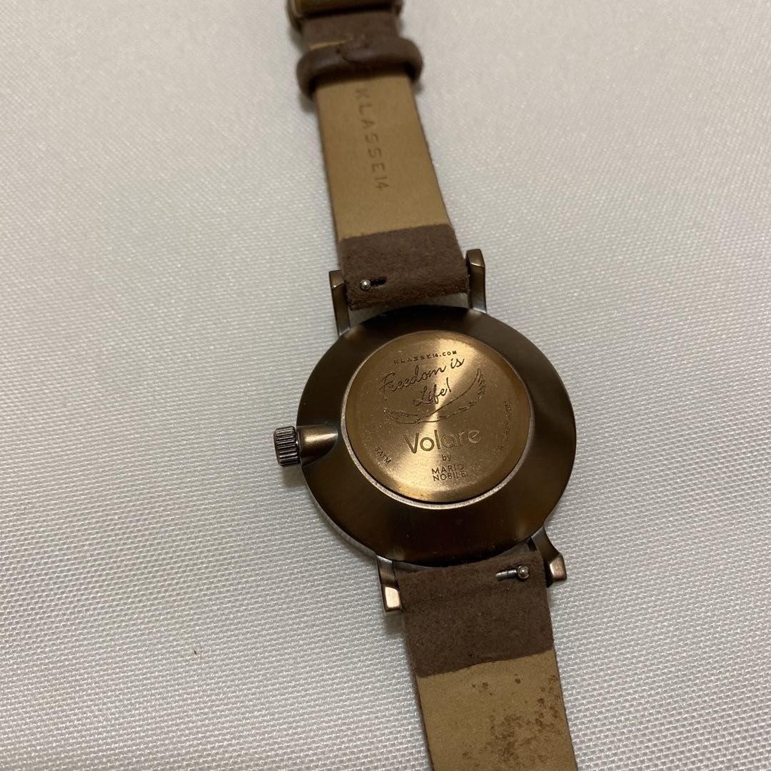 Klasse14 Analog Quartz Women