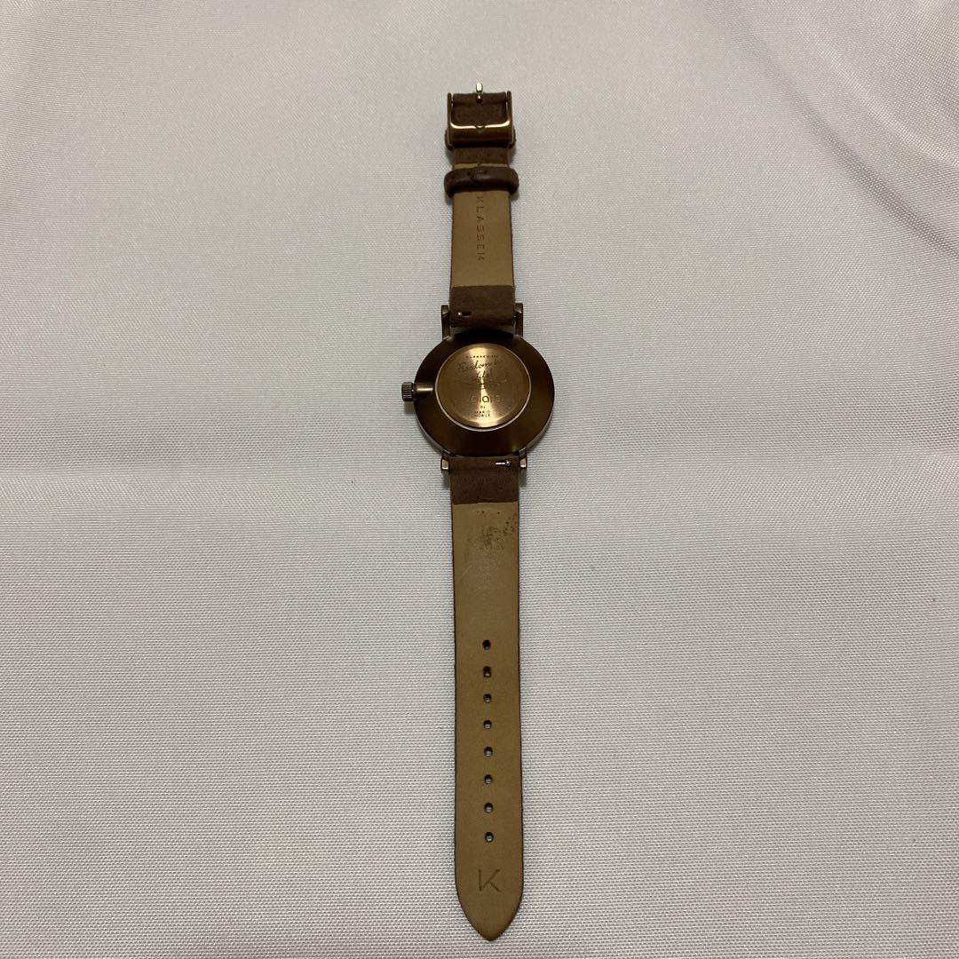 Klasse14 Analog Quartz Women