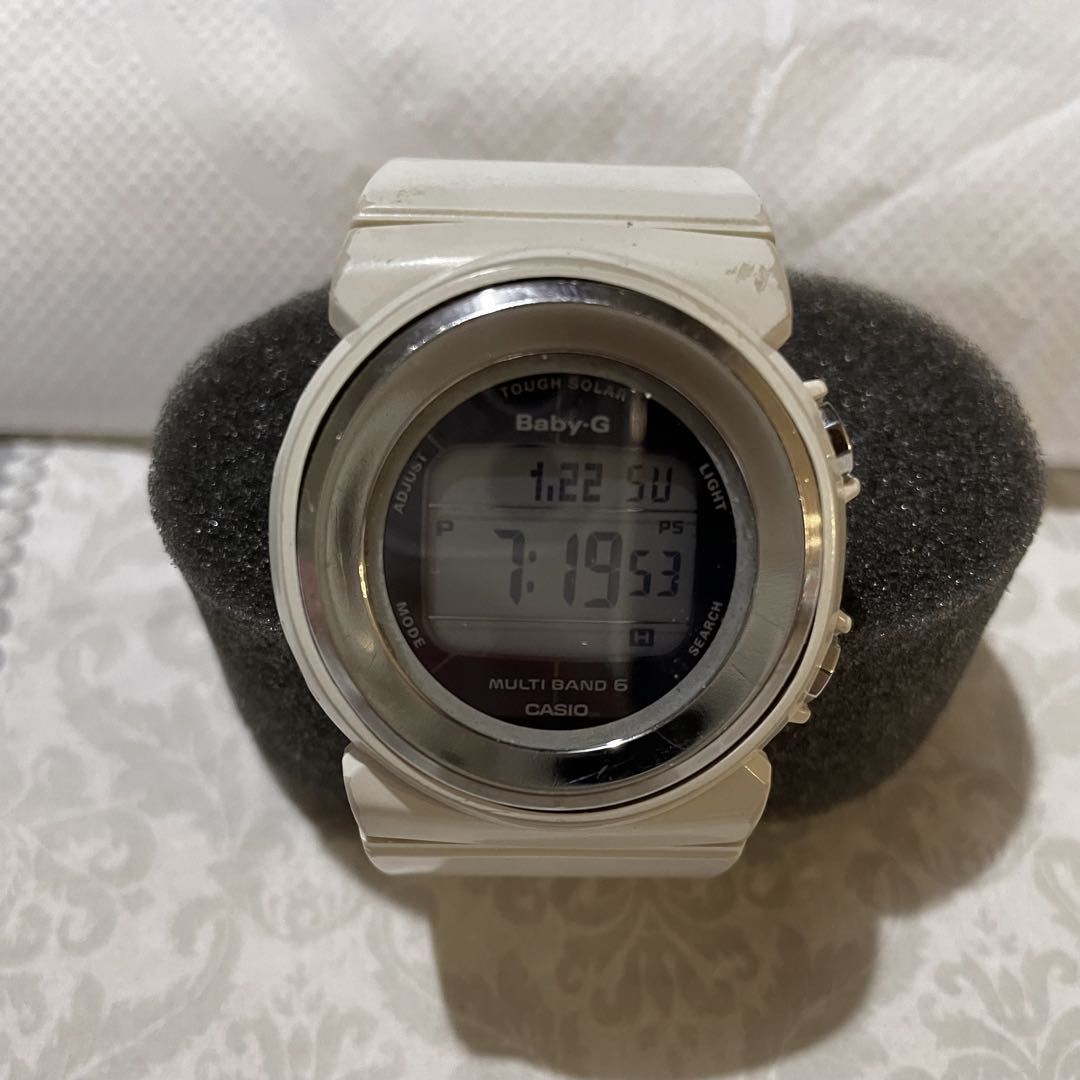 Casio Baby-G BGD-1020-7JF Digital Solar Men