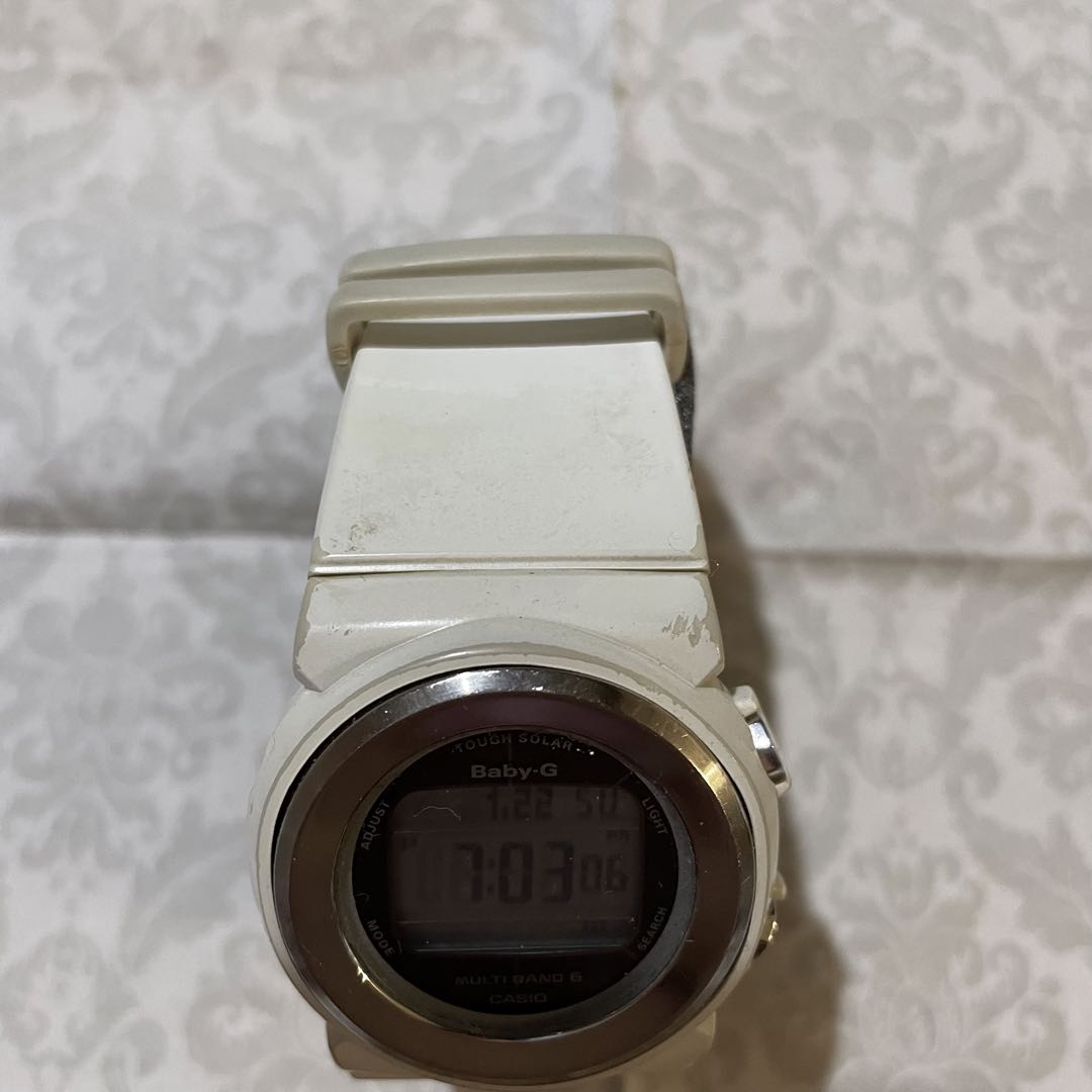 Casio Baby-G BGD-1020-7JF Digital Solar Men