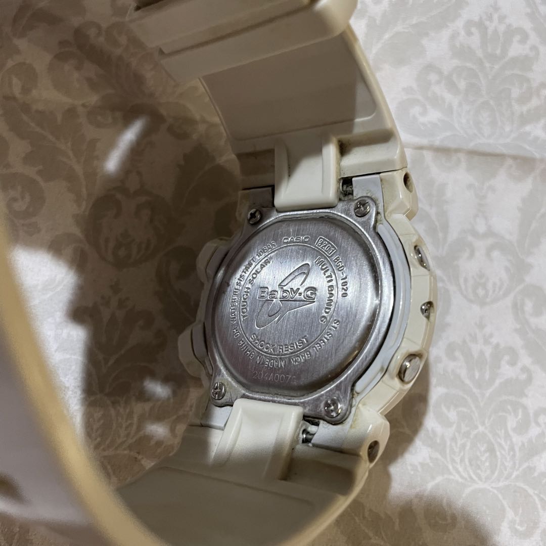 Casio Baby-G BGD-1020-7JF Digital Solar Men