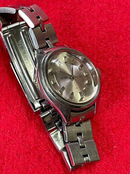 Seiko SALVIA Analog Mechanical (Manual) Women