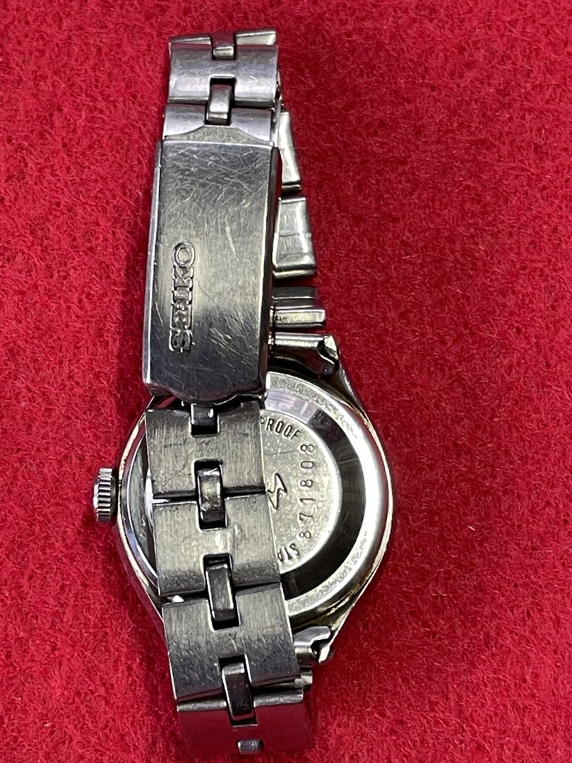 Seiko SALVIA Analog Mechanical (Manual) Women
