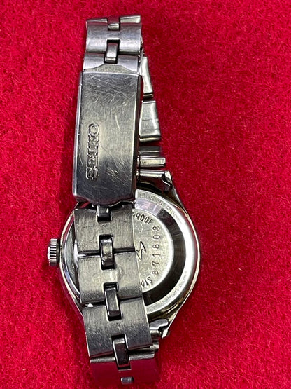 Seiko SALVIA Analog Mechanical (Manual) Women