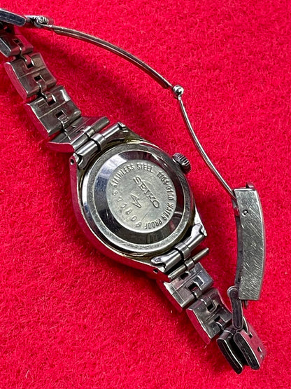 Seiko SALVIA Analog Mechanical (Manual) Women
