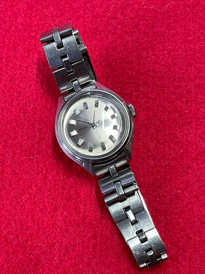 Seiko SALVIA Analog Mechanical (Manual) Women