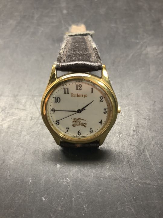 BURBERRY Analog Quartz Women