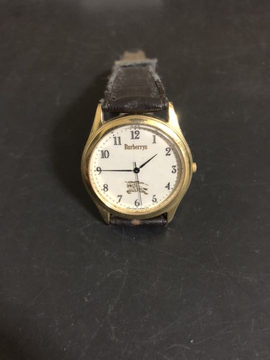 BURBERRY Analog Quartz Women
