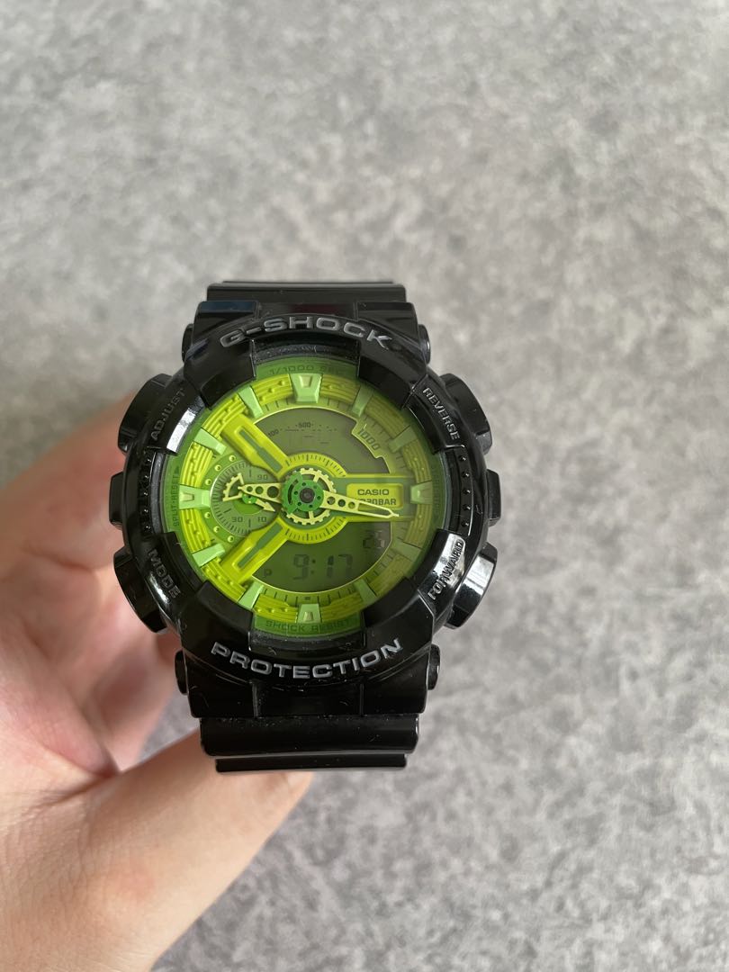 G-Shock Digital-Analog Quartz Men