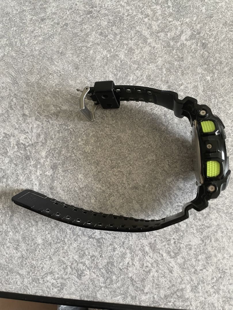 G-Shock Digital-Analog Quartz Men