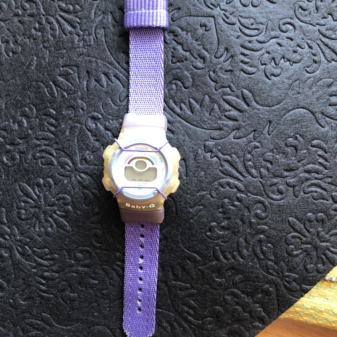 G-Shock Baby-G Digital Quartz Women