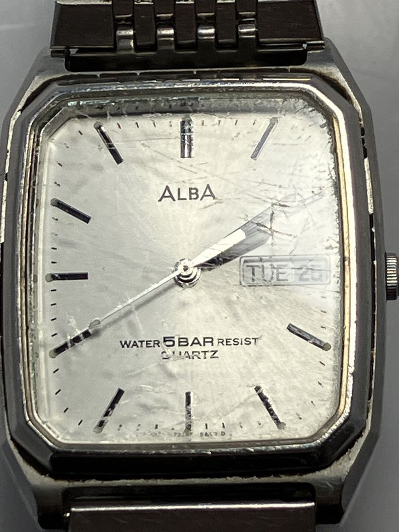 Seiko Alba V733-5A10 Analog Quartz Men