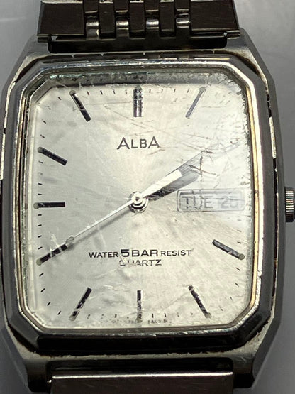 Seiko Alba V733-5A10 Analog Quartz Men