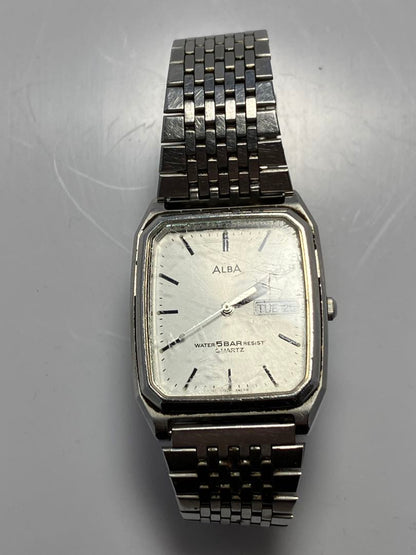 Seiko Alba V733-5A10 Analog Quartz Men