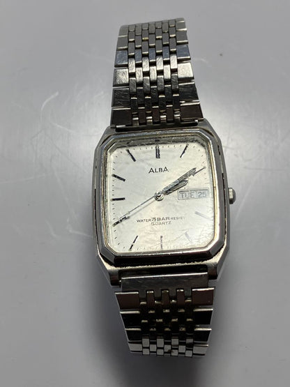 Seiko Alba V733-5A10 Analog Quartz Men
