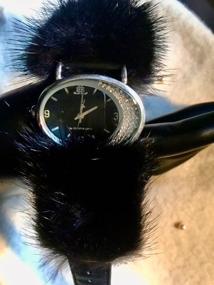 Jennifer Lopez Analog Quartz Women