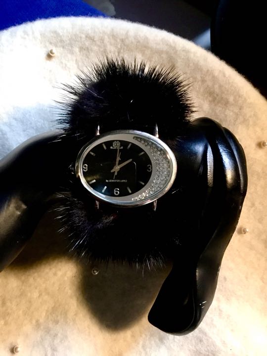 Jennifer Lopez Analog Quartz Women