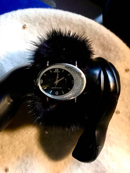 Jennifer Lopez Analog Quartz Women
