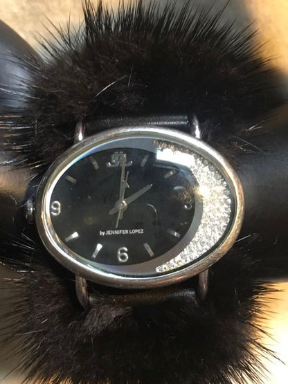 Jennifer Lopez Analog Quartz Women