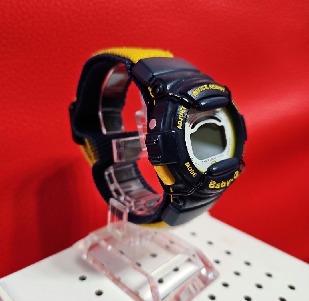 G-shock Baby-G BG-310 Digital Quartz Women