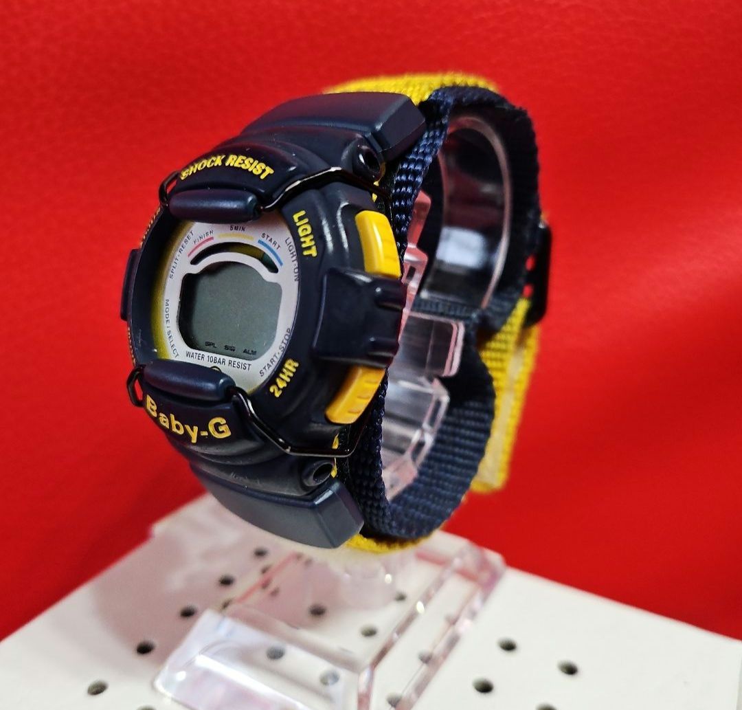 G-shock Baby-G BG-310 Digital Quartz Women